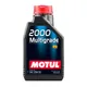 Aceite Mineral Para Carro Motul 2000 Protect 20W50 1Lt